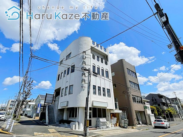 【外観】 | aurora building【名古屋市賃貸・RC造】