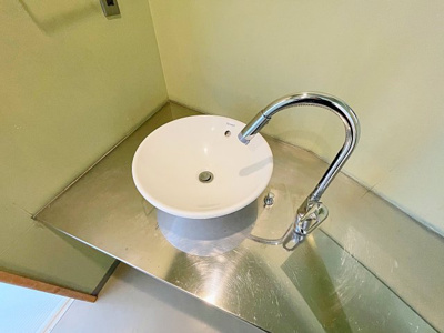 【独立洗面台】 | aurora building【名古屋市賃貸・RC造】