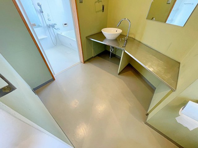 【独立洗面台】 | aurora building【名古屋市賃貸・RC造】