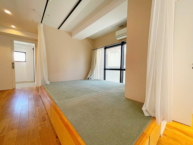 【居間・リビング】 | aurora building【名古屋市賃貸・RC造】