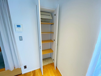 【収納】 | aurora building【名古屋市賃貸・RC造】