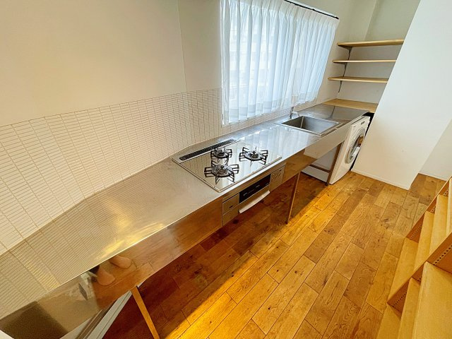 【キッチン】 | aurora building【名古屋市賃貸・RC造】