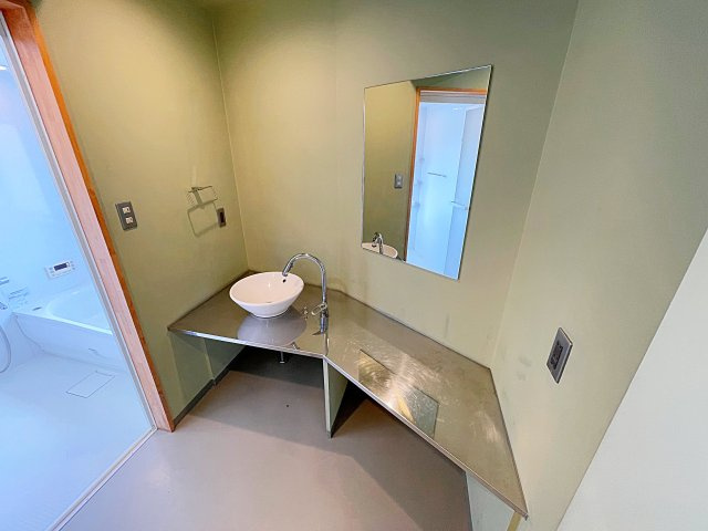 【洗面所】 | aurora building【名古屋市賃貸・RC造】