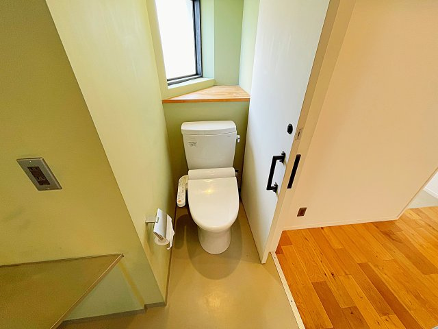 【トイレ】 | aurora building【名古屋市賃貸・RC造】