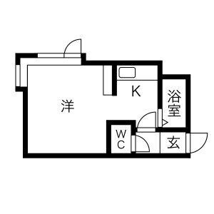 【間取り】 | テラ・コート・イビザ
