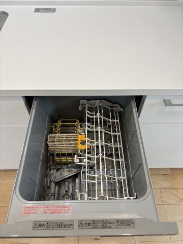 新築戸建　長楽寺１丁目（B/AB）の設備|食器洗い乾燥機