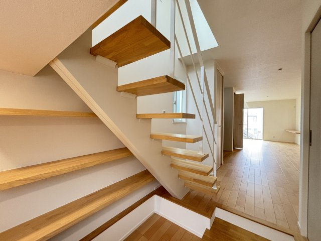 新築戸建　長楽寺１丁目（B/AB）の内装