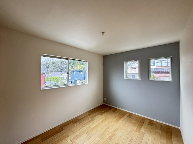 新築戸建　長楽寺１丁目（B/AB）の洋室