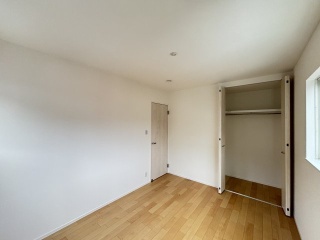 新築戸建　長楽寺１丁目（B/AB）の洋室