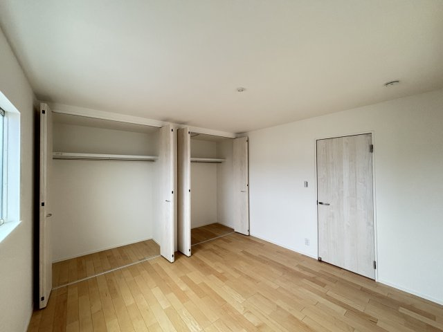 新築戸建　長楽寺１丁目（B/AB）の洋室