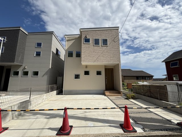 新築戸建　長楽寺１丁目（B/AB）の外観