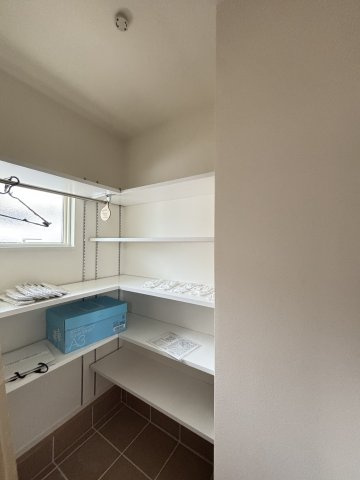 新築戸建　長楽寺１丁目（B/AB）の収納|シューズクローク