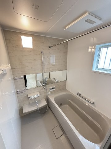 新築戸建　長楽寺１丁目（B/AB）の浴室