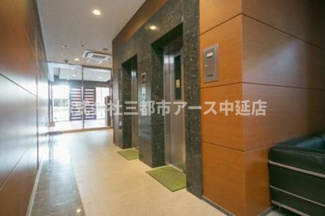 【その他共用部分】 | アーレア戸越公園　は三都市アース中延店へお任せください！