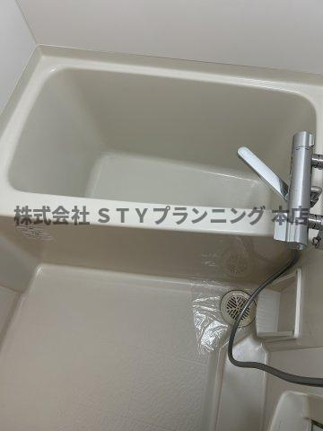 仲介手数料０円！ヴァンデュール名古屋御器所の浴室