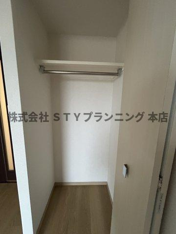 仲介手数料０円！ヴァンデュール名古屋御器所の収納