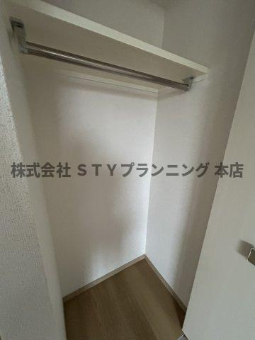 仲介手数料０円！ヴァンデュール名古屋御器所の収納