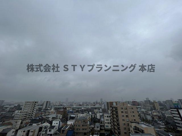 仲介手数料０円！ヴァンデュール名古屋御器所の展望