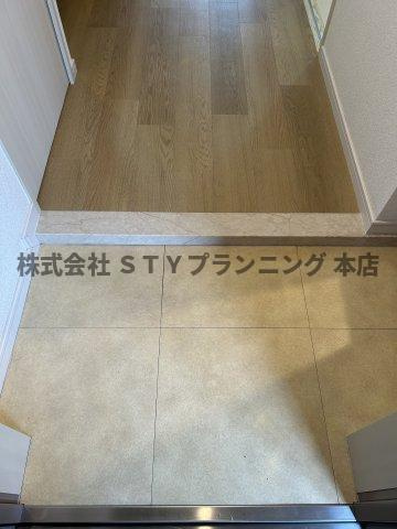 仲介手数料０円！ヴァンデュール名古屋御器所の玄関