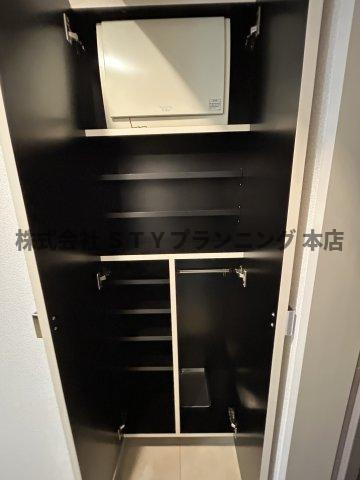 仲介手数料０円！ヴァンデュール名古屋御器所の収納