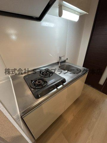 仲介手数料０円！ヴァンデュール名古屋御器所のキッチン