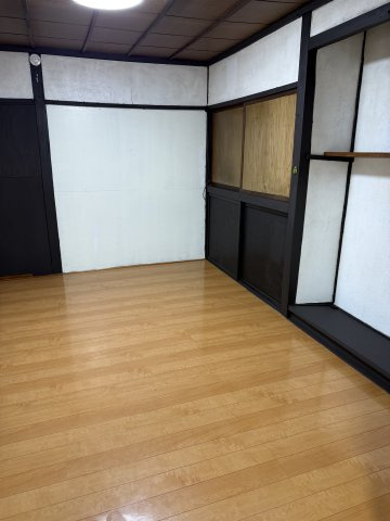 桐生市宮前町戸建の居間・リビング|使いやすいリビングです