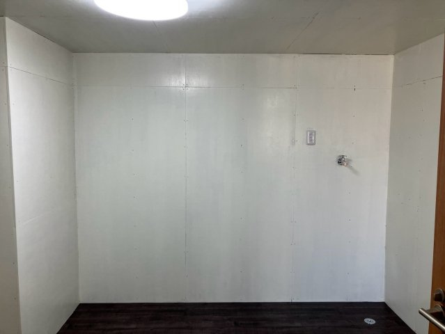 桐生市宮前町戸建の洋室