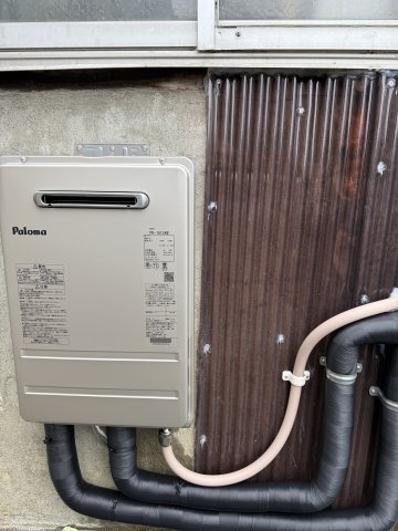 桐生市宮前町戸建の設備