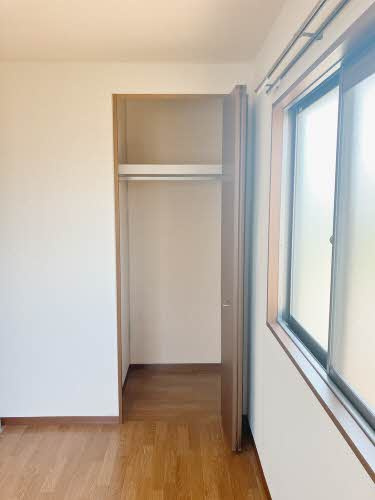 グラシード中島の収納