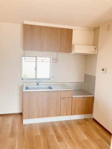 グラシード中島のキッチン