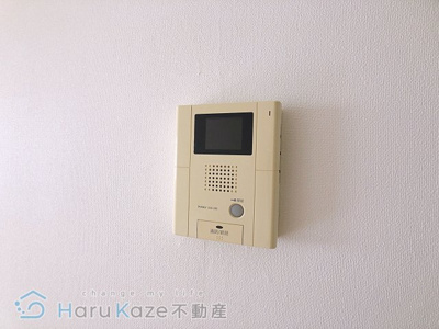 【セキュリティ】 | グリーンコーポ瑞穂【名古屋市賃貸・オートロック付】