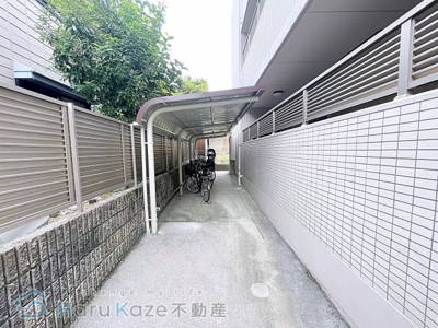 【その他共用部分】 | グリーンコーポ瑞穂【名古屋市賃貸・オートロック付】