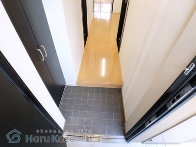 【玄関】 | グリーンコーポ瑞穂【名古屋市賃貸・オートロック付】