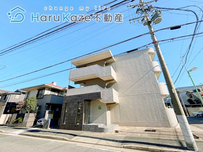 【外観】 | グリーンコーポ瑞穂【名古屋市賃貸・オートロック付】