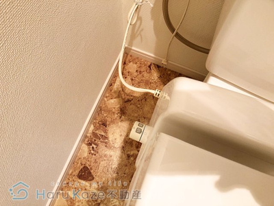 【トイレ】 | グリーンコーポ瑞穂【名古屋市賃貸・オートロック付】