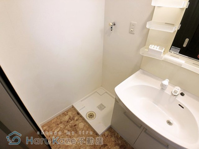 【洗面所】 | グリーンコーポ瑞穂【名古屋市賃貸・オートロック付】