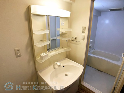 【独立洗面台】 | グリーンコーポ瑞穂【名古屋市賃貸・オートロック付】