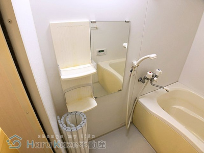 【浴室】 | グリーンコーポ瑞穂【名古屋市賃貸・オートロック付】