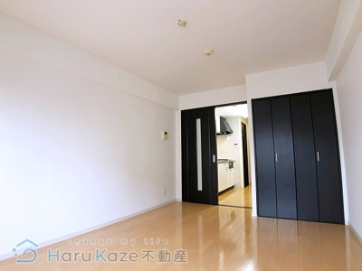 【洋室】 | グリーンコーポ瑞穂【名古屋市賃貸・オートロック付】