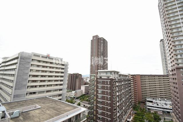 エルセレーノ上本町レジデンスの展望