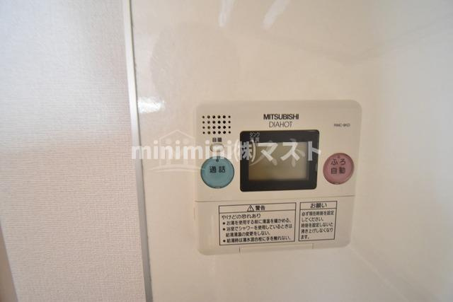 エルセレーノ上本町レジデンスの設備