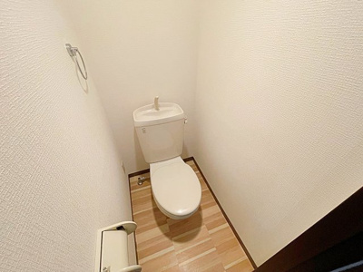 【トイレ】 | A-legato大喜【名古屋市賃貸・ワンフロアー2戸】