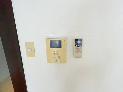 【セキュリティ】 | A-legato大喜【名古屋市賃貸・ワンフロアー2戸】