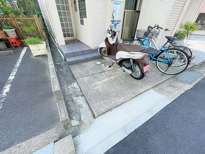 【その他共用部分】 | A-legato大喜【名古屋市賃貸・ワンフロアー2戸】