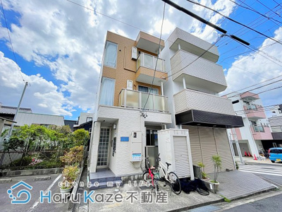 【外観】 | A-legato大喜【名古屋市賃貸・ワンフロアー2戸】