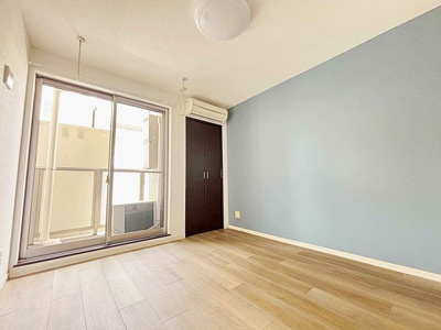 【居間・リビング】 | A-legato大喜【名古屋市賃貸・ワンフロアー2戸】