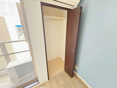 【収納】 | A-legato大喜【名古屋市賃貸・ワンフロアー2戸】