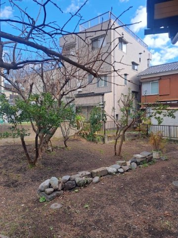 高島本町戸建ての展望