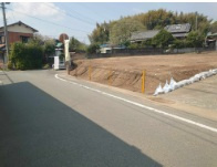 三沢B号地の外観