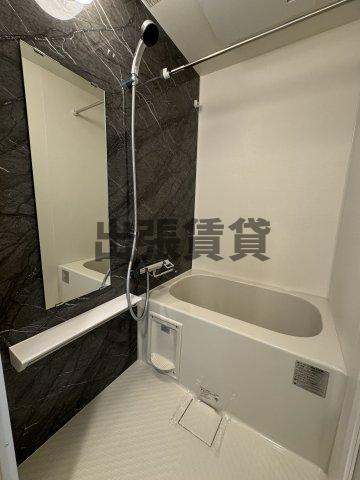 仲介手数料0円 エスリード今池ルミナスの浴室
